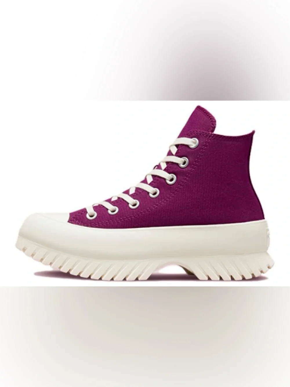 converse ctas lugged 2.0 hi mystic orchid black egret m4.5/W6.5 - Picture 11 of 12